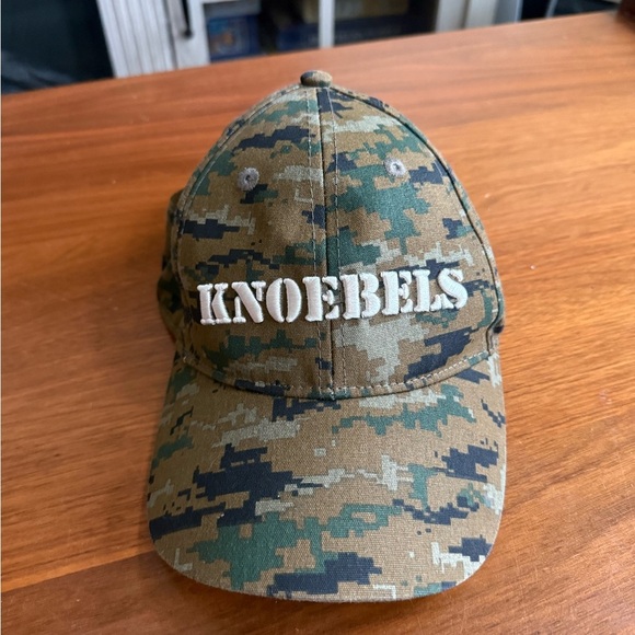 Camouflage Knoebels Hat - Picture 3 of 4